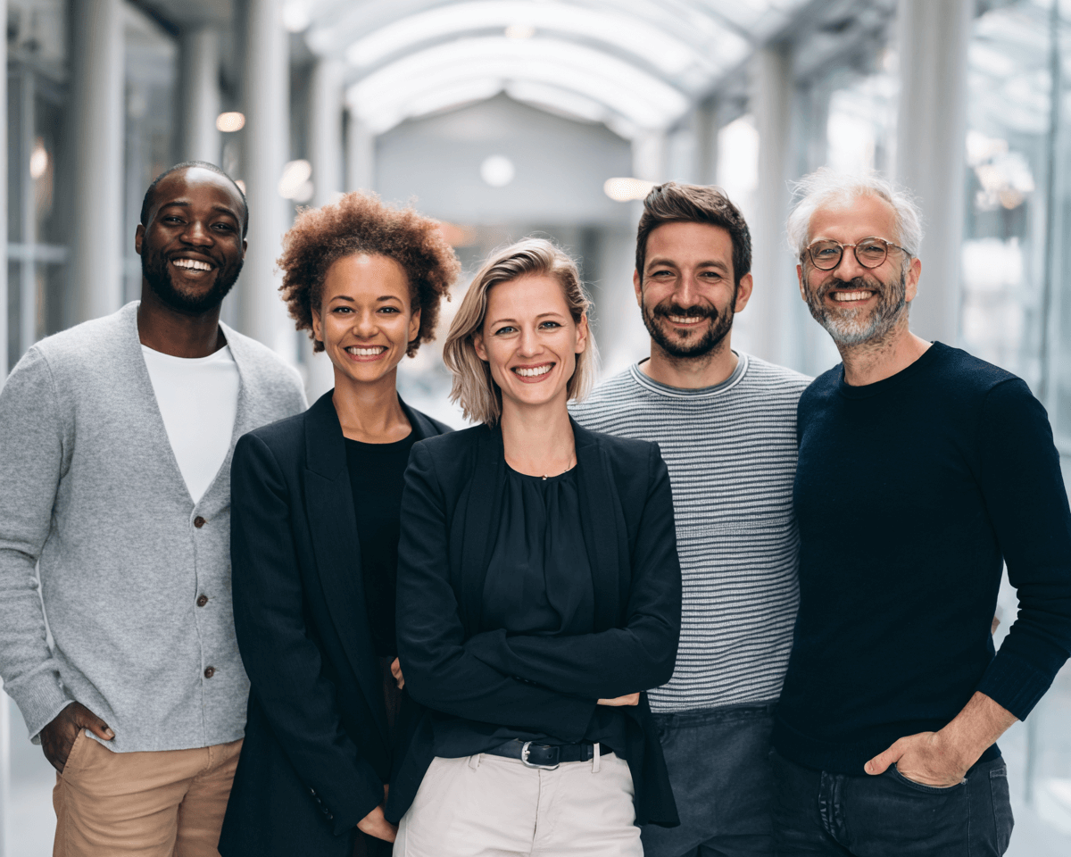 Eine Arbeitgebermarke, die Talente anzieht